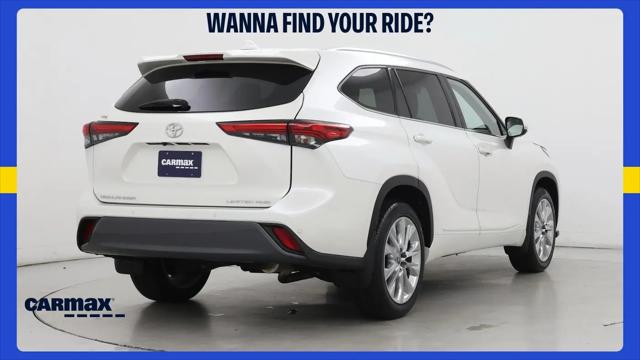 2021 Toyota Highlander Limited
