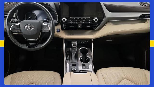 2021 Toyota Highlander Limited