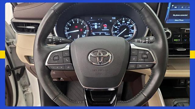 2021 Toyota Highlander Limited