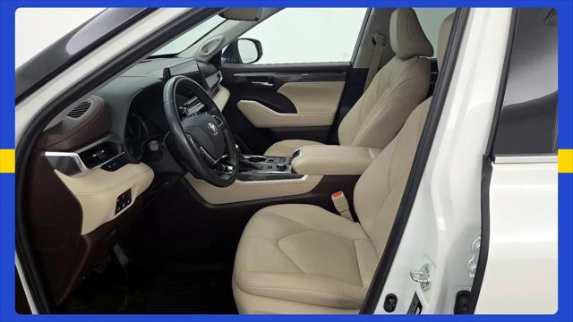2021 Toyota Highlander Limited