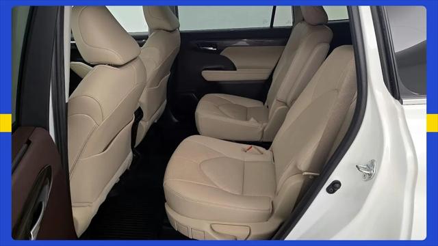 2021 Toyota Highlander Limited