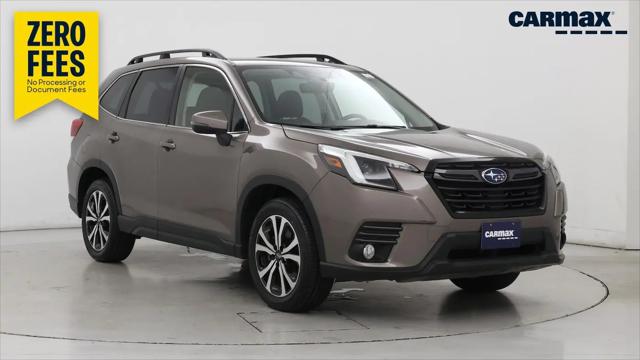 2023 Subaru Forester Limited for sale in Bristol, TN
