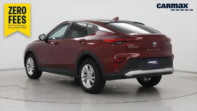 2025 Buick NV Preferred FWD