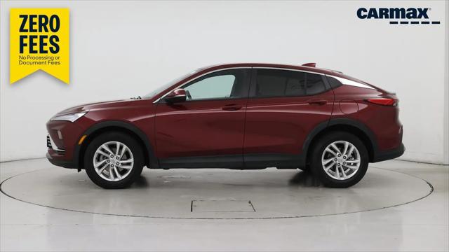 2025 Buick NV Preferred FWD