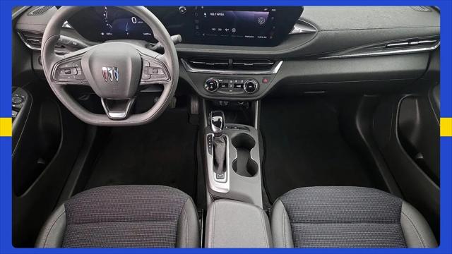 2025 Buick NV Preferred FWD