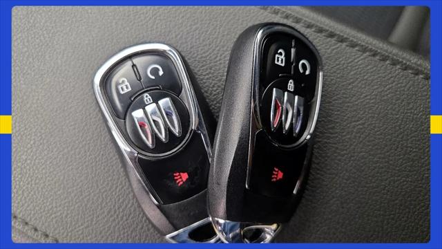 2025 Buick NV Preferred FWD