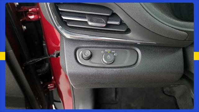 2025 Buick NV Preferred FWD