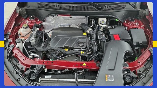 2025 Buick NV Preferred FWD
