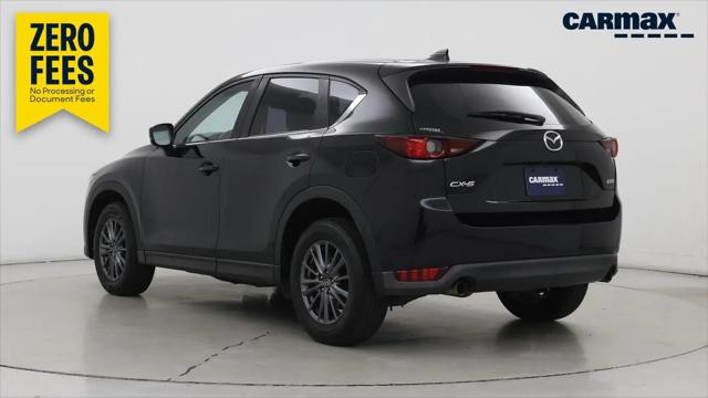 2019 Mazda CX-5 Sport