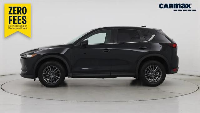 2019 Mazda CX-5 Sport