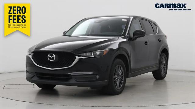 2019 Mazda CX-5 Sport