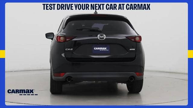 2019 Mazda CX-5 Sport