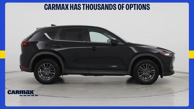 2019 Mazda CX-5 Sport