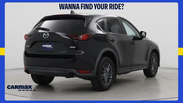 2019 Mazda CX-5 Sport