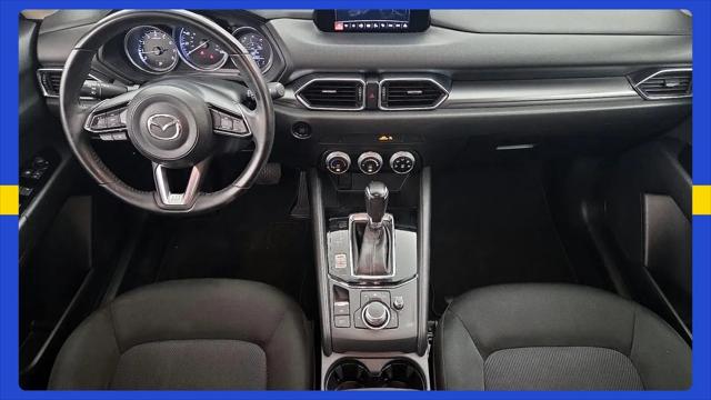 2019 Mazda CX-5 Sport