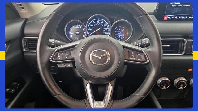 2019 Mazda CX-5 Sport