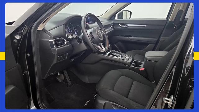 2019 Mazda CX-5 Sport