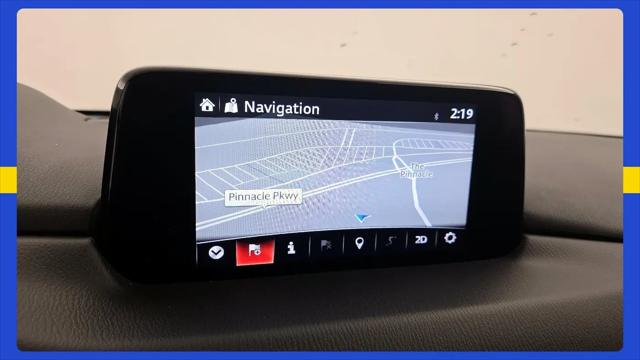 2019 Mazda CX-5 Sport