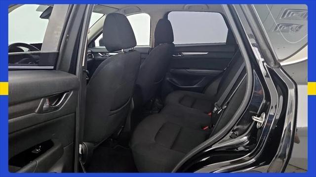 2019 Mazda CX-5 Sport