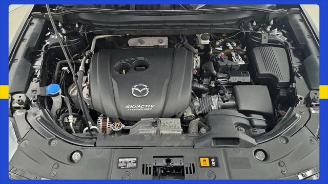 2019 Mazda CX-5 Sport