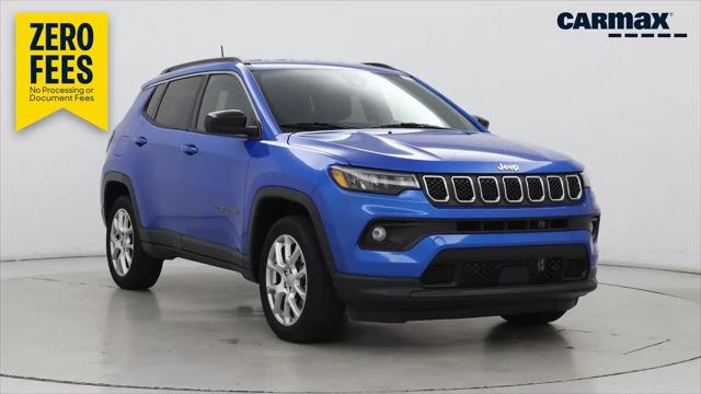 2023 Jeep Compass Latitude Lux FWD for sale in Bristol, TN