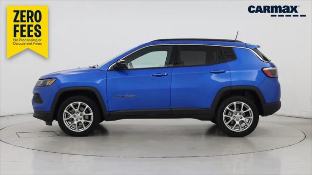 2023 Jeep Compass Latitude Lux FWD