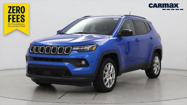 2023 Jeep Compass Latitude Lux FWD