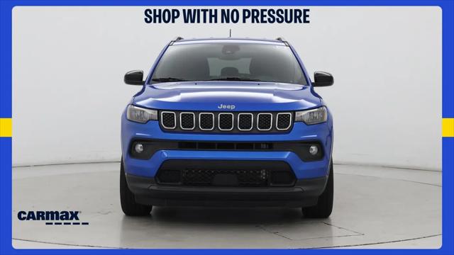 2023 Jeep Compass Latitude Lux FWD