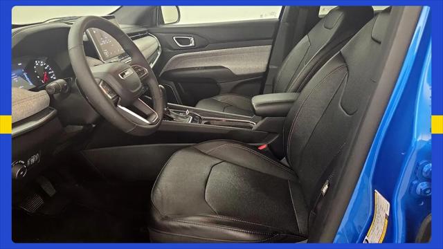 2023 Jeep Compass Latitude Lux FWD