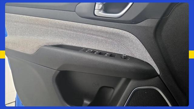 2023 Jeep Compass Latitude Lux FWD