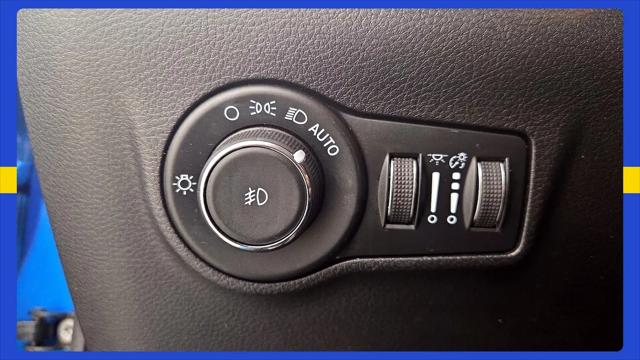 2023 Jeep Compass Latitude Lux FWD