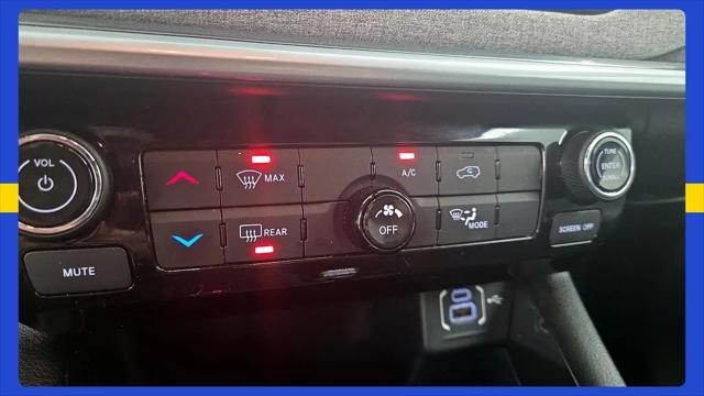 2023 Jeep Compass Latitude Lux FWD