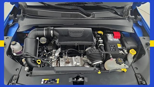 2023 Jeep Compass Latitude Lux FWD