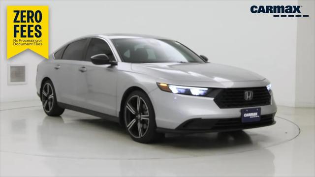 2024 Honda Accord Hybrid Sport for sale in Plano, TX
