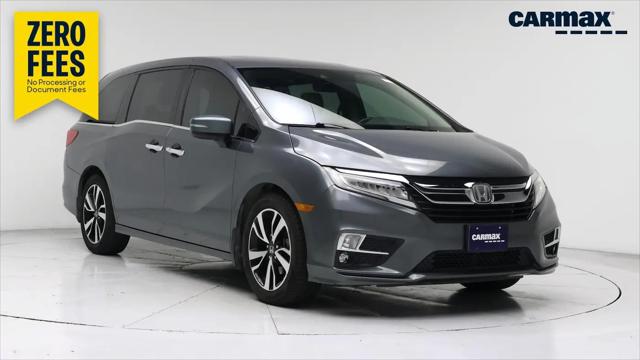 2019 Honda Odyssey Elite for sale in Plano, TX