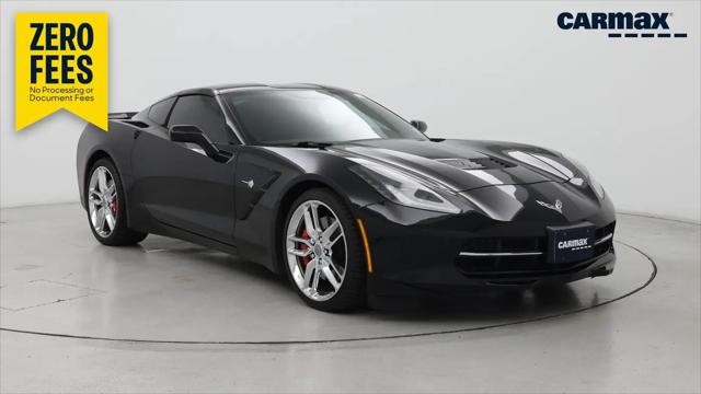 2017 Chevrolet Corvette Stingray Z51 for sale in Springfield, IL