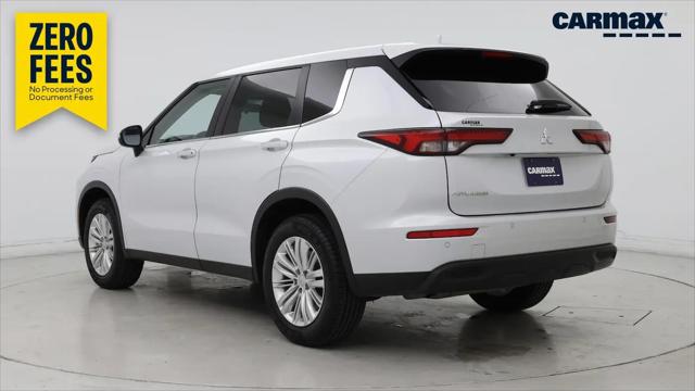 2023 Mitsubishi Outlander ES 2.5 S-AWC for sale in Springfield, IL