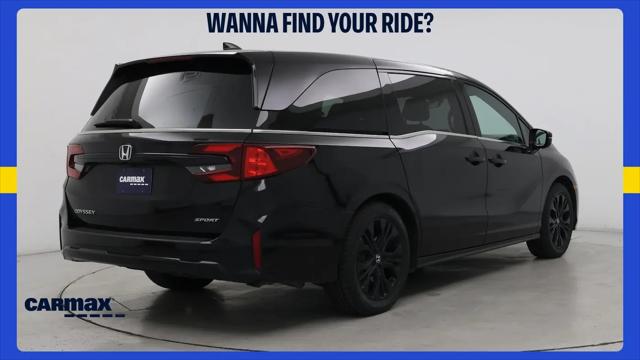 2025 Honda Odyssey Sport-L