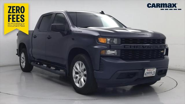 2022 Chevrolet Silverado 1500 2WD Crew Cab Short Bed Custom for sale in Oceanside, CA