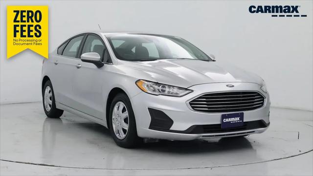 2019 Ford Fusion S for sale in King of Prussia, PA