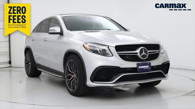 2019 Mercedes-Benz GLE AMG GLE 63 S 4MATIC for sale in King of Prussia, PA