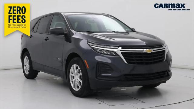2022 Chevrolet Equinox LS for sale in King of Prussia, PA