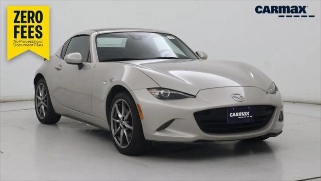 2022 Mazda MX-5 Miata RF Grand Touring for sale in King of Prussia, PA