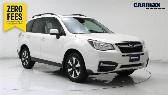 2018 Subaru Forester 2.5i Premium for sale in Golden, CO