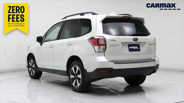 2018 Subaru Forester 2.5i Premium for sale in Golden, CO