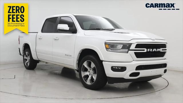 2021 Ram 1500 Laramie Crew Cab 4x4 57 Box for sale in Norman, OK