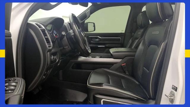 2021 Ram 1500 Laramie Crew Cab 4x4 57 Box