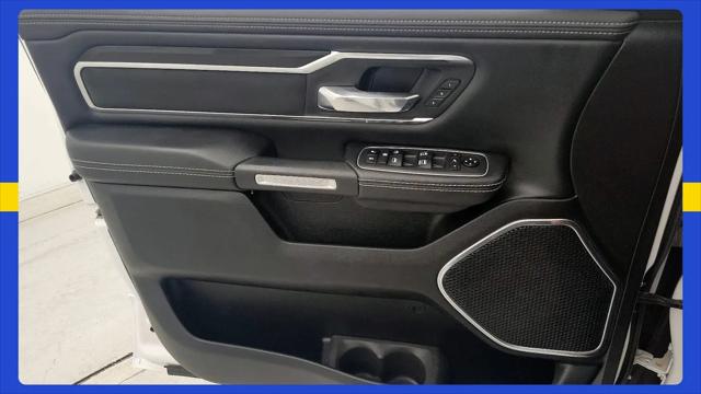 2021 Ram 1500 Laramie Crew Cab 4x4 57 Box