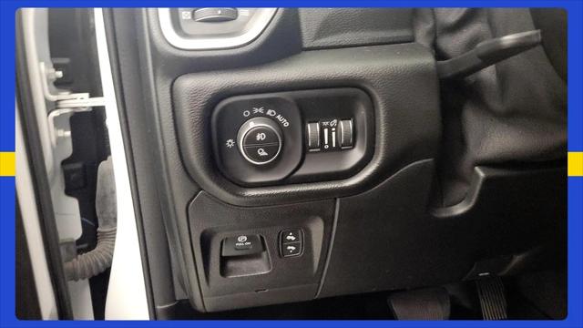 2021 Ram 1500 Laramie Crew Cab 4x4 57 Box
