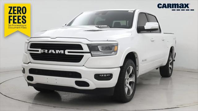 2021 Ram 1500 Laramie Crew Cab 4x4 57 Box